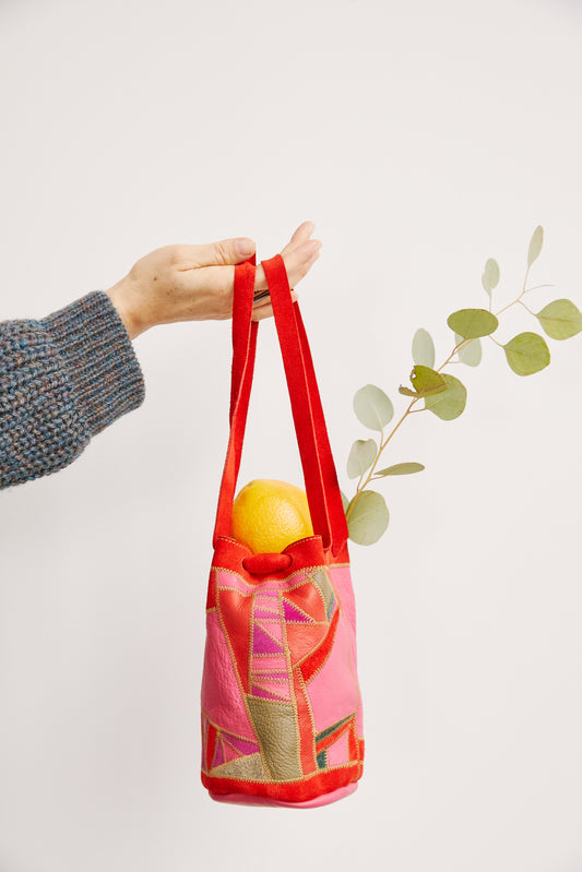 Small Bucket Tote