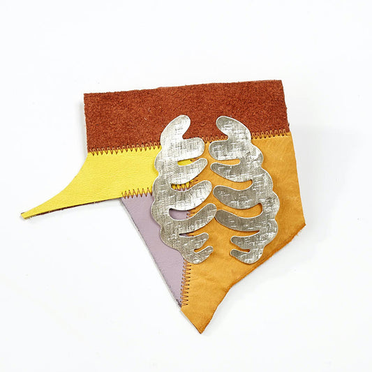 Ribcage Earrings